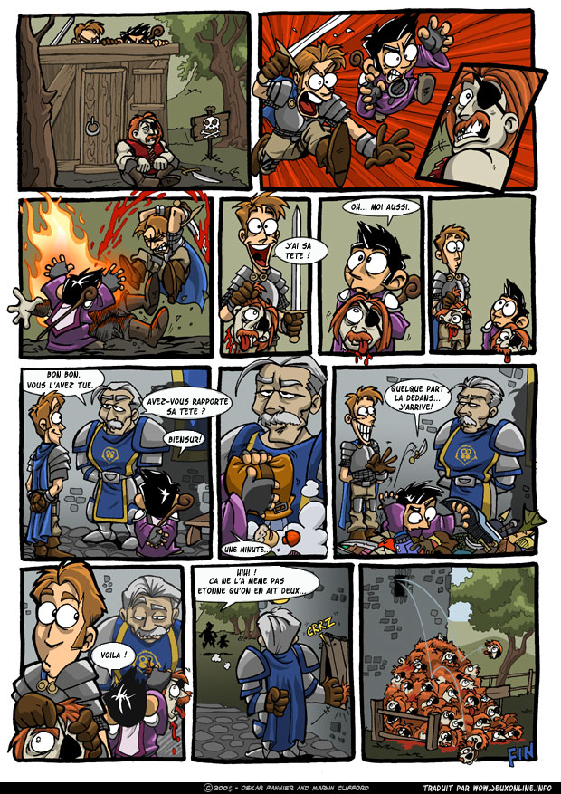 World of Warcraft en BD E17_p1_FR