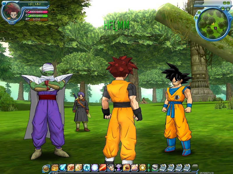 Dragon Ball Online 5805-800