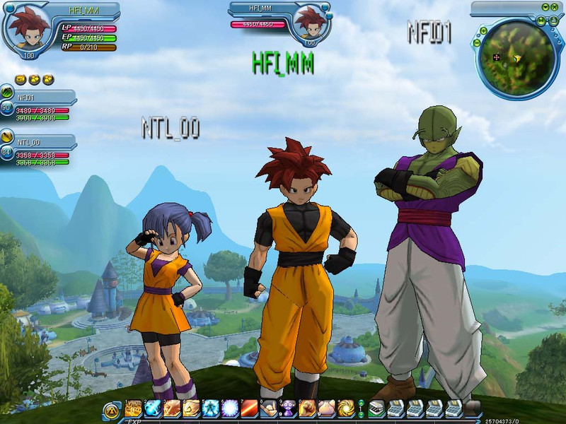 Dragon Ball Online 5806-800