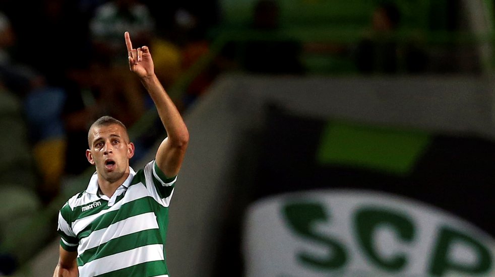 [MC - FIFA 16] RICARDO ROCHA - Sporting CP [POR] ★ - Página 19 Slimani95679b2b