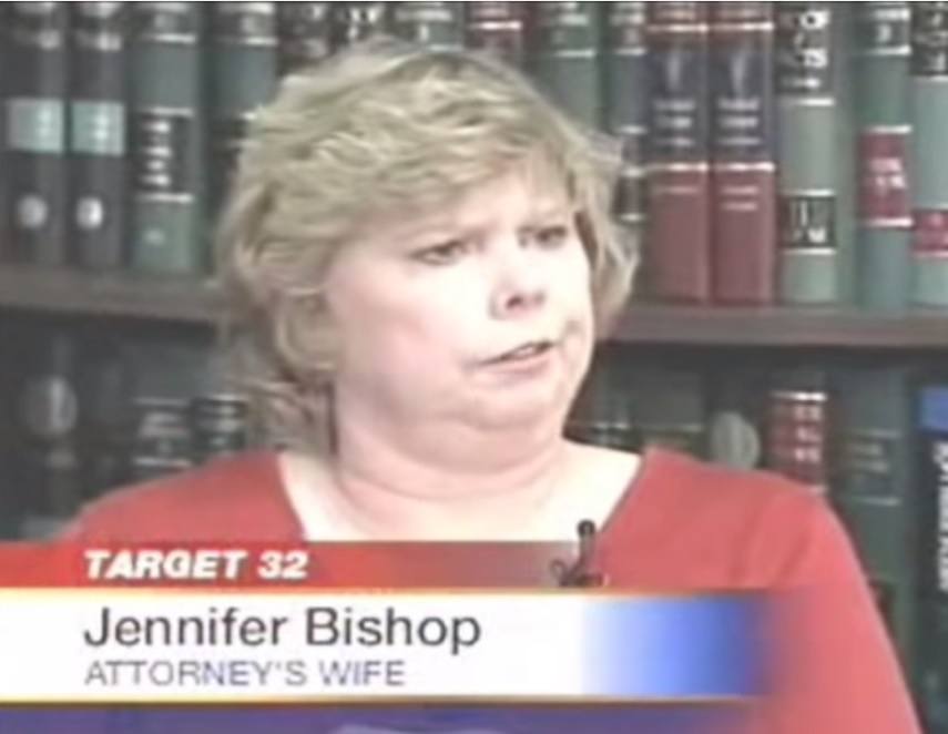 Anonymous - OP DeathEaters Expose CPS / DHS  Jennifer-Bishop