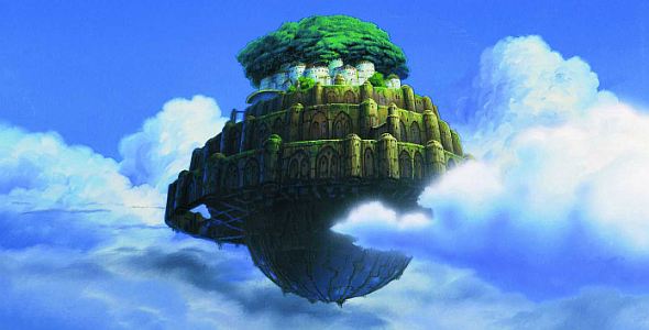 Ghibli Studio Zeichentrick [Anime] Filme  8338