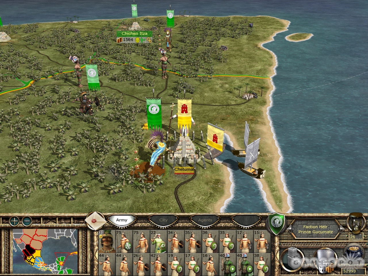 Medieval II: Total War - Kingdoms Ek Paket 938849_20070412_screen002