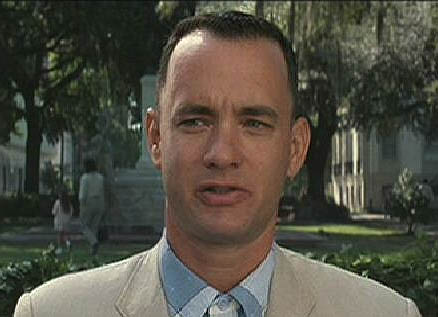 I Concurso de poemas Forestgump