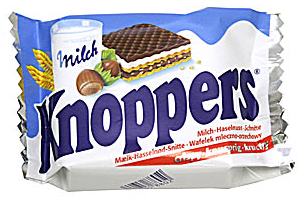 Hvor var i alle ? Knoppers