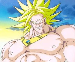 Quel est votre Sayïen préféré ? - Page 3 Broly