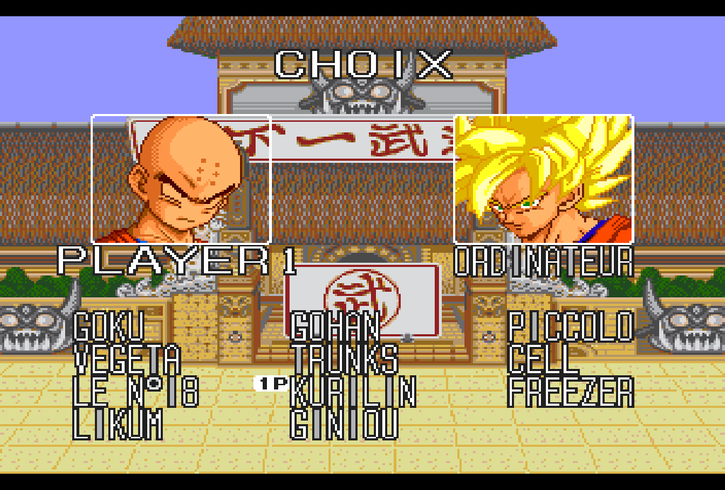 WTF: les erreurs dans les jeux vidéos Dragonballz2