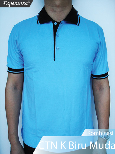 Jual polo shirt, kaos polos, kaos oblong, jual kaos, grosir kaos polo - Page 4 Polo-Shirt-CTN-Kmb-Biru-Muda