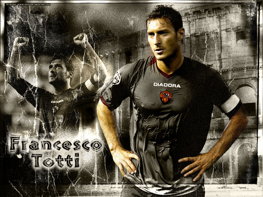 As Roma Totti1