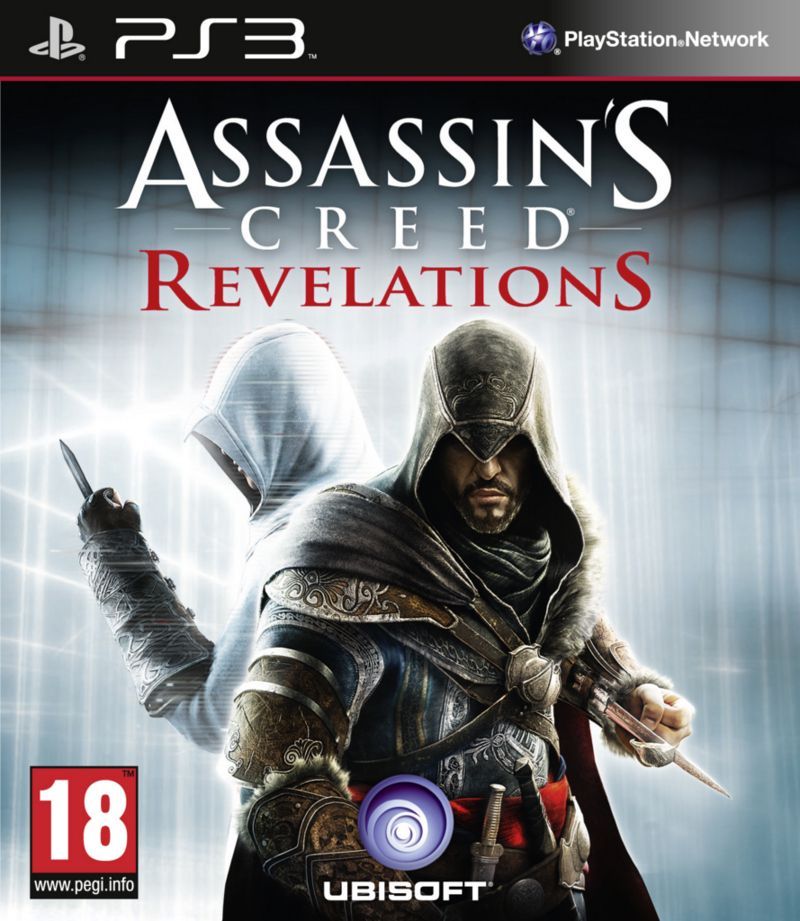 Assassin's Creed : Revelation|:|PS3 |:| F008cf0e