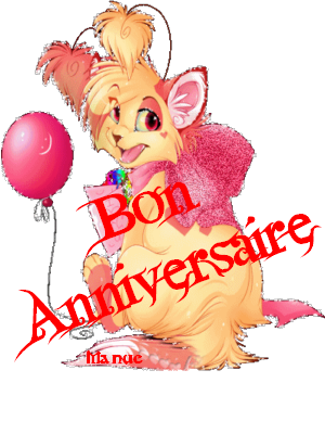 Anniversaire de Neuronne67 Bonanniversaire