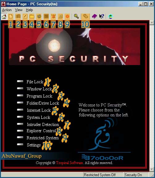         PC Security 11