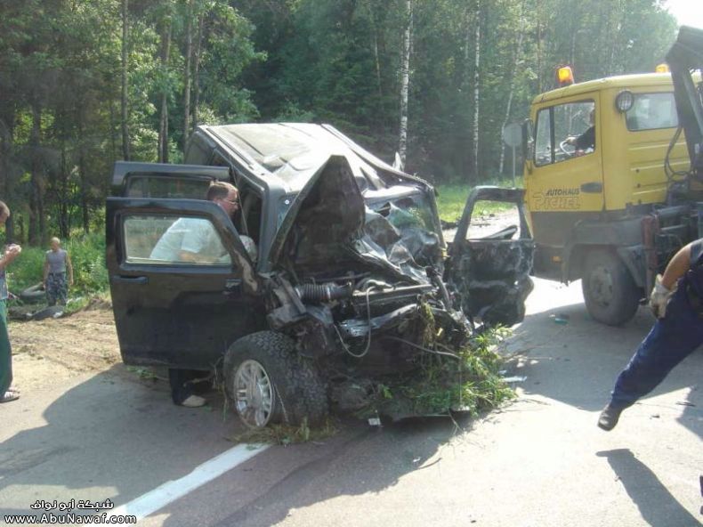 حادث جماعي لاكثر من سيارة ادخل وشوف كل العجب Pic267