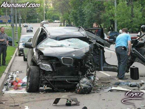 صور حوادث سيارات Crash105