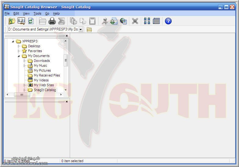 شرح البرامج SnagiT 8.2.3 النسخة الأخيرة + الشرح الكامل‎ Snagit10qh6