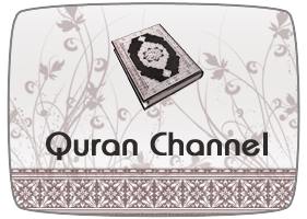      Nintendo Wii Quran-channel