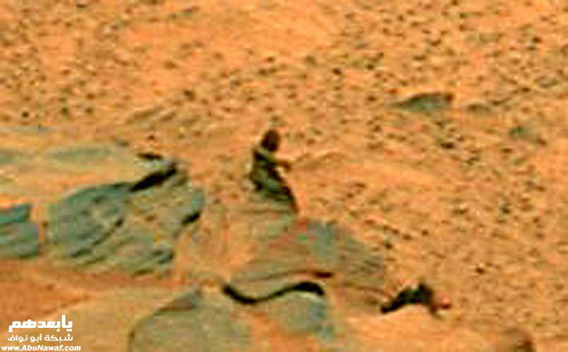 انسان يعيش في كوكب المريخ صور عجيبة Nasa_mars_1