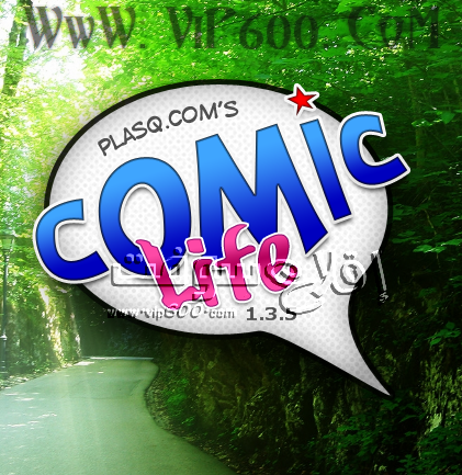        ..   ComicLife 1.3    10