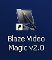 برنـامج Blaze Video Magic v2.0 (شرح مفصل له ) 1