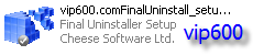 اقوى برنامج فى ازاله البرامج من جهازك نهائيآ "Final Uninstaller 2.0.14" 1