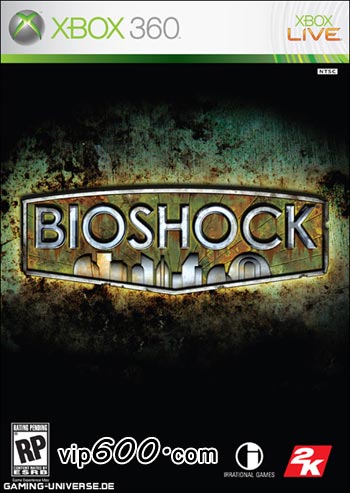 صور العاب الاكس بوكس 360 مع اسمائها Bioshockle