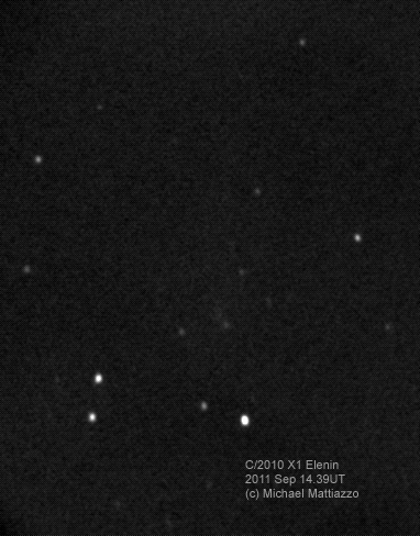 SEGUIMIENTO COMETA C/2010 X1 (Elenin) EN CAMINO HACIA LA TIERRA - Página 3 2010x1_20110914_mm4