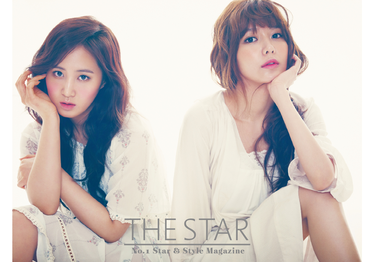 [PIC][01-04-2013]SooYoung và Yuri xuất hiện trên số đầu tiên của tạp chí "THE STAR" 2013040116041163008_01_786