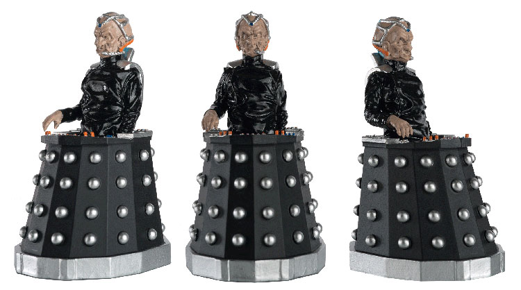 Eaglemoss Question - Page 16 Davros-1