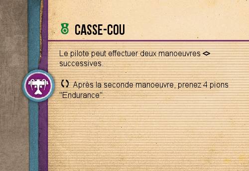 [WW1] WOG Ace Cards Promo Pack Cassecou-axe