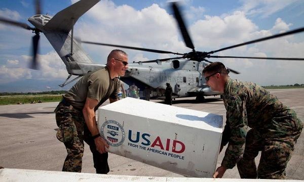 Chincha - Gobierno (interino) de Juan Guaidó - Página 3 Usaid