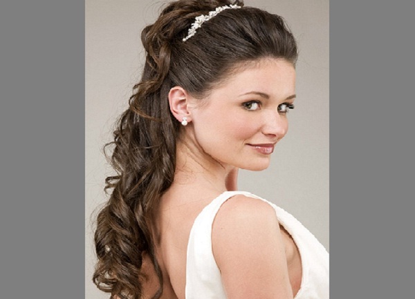 Romantic Bridal Hairstyles Bridal-long-hairstyle1