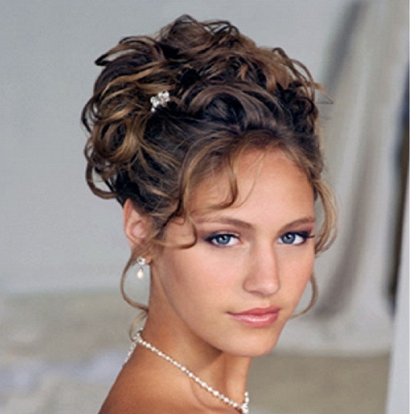 Romantic Bridal Hairstyles Wedding-updo-hairstyle1