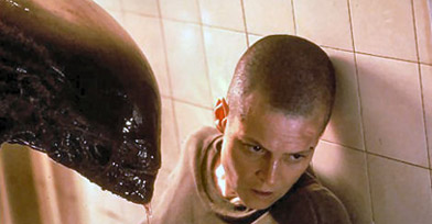 Rang sur le forum Alien3tv