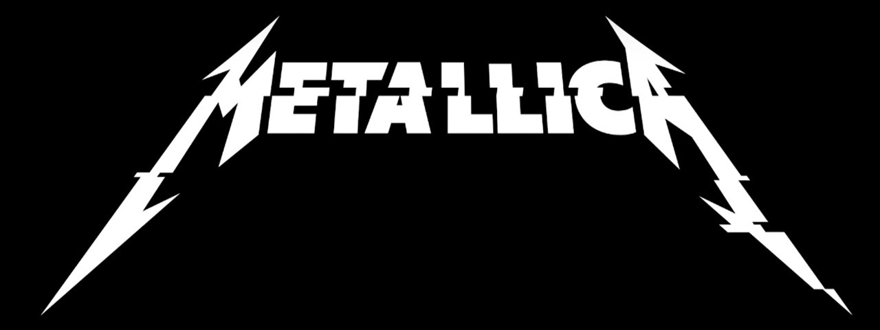 HELLFEST 2018 Cartel completo confirmado - Página 13 Metallica_Logo