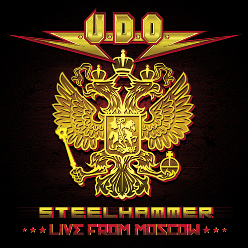 Qu'est ce que vous écoutez en ce moment ? - Page 7 UDO-Steelhammer-Live-From-Moscow-2014