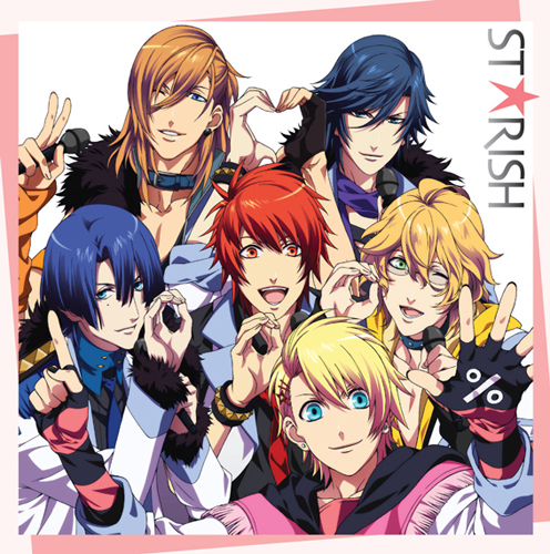 ARE YOU READY? (UtaPuri Group) (Sunday)  UtaPri-EDSingle-Cover