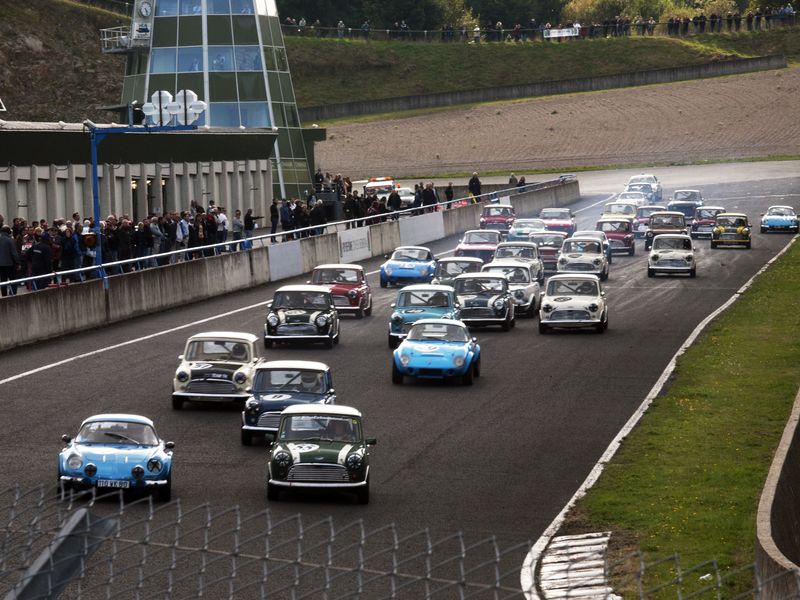 Grand Prix Historique de Charade - 29 et 30 septembre 2012 2012-09-30_Charade_30