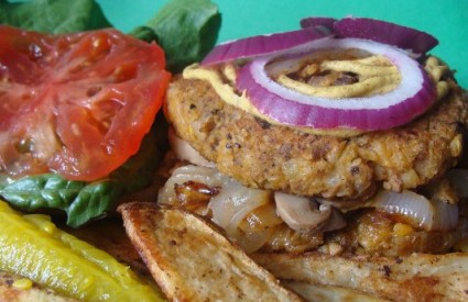 Veganska ishrana i recepti Vegan_burger_devart