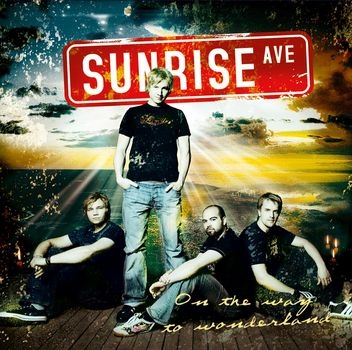 [CD] Sunrise Avenue - On The Way To Wonderland Sunrise_ave_cover