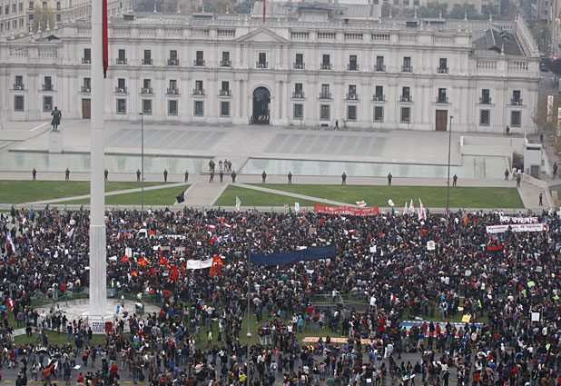 Las protestas... 18439_22467_770985295