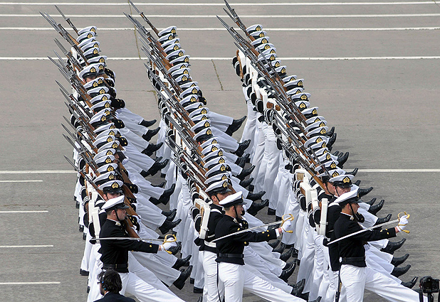 Gran Parada Militar de Chile 2013 27493_1238447