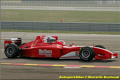 Ferrari va raliser des tripls F2