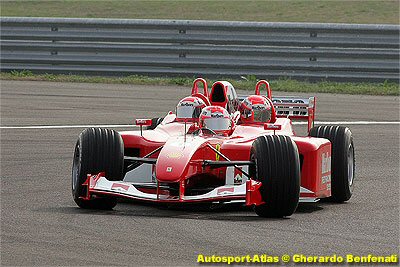 Ferrari va raliser des tripls F3