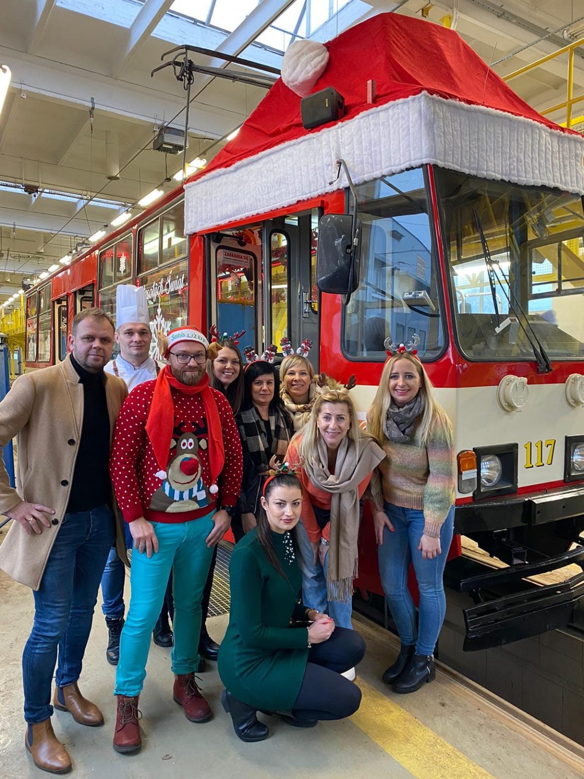 Božični tramvaji Gorzow-1152x1536
