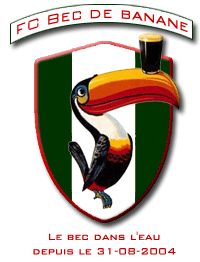 Logo - FC Bec de Banane (09/03) - Hastings Becdebanane