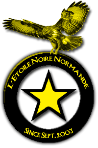 Logo - L'Etoile Noire Normande (09/04) - Hastings Etoilenoire2