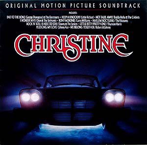 Terror Automovilistico: Christine Christine-cover