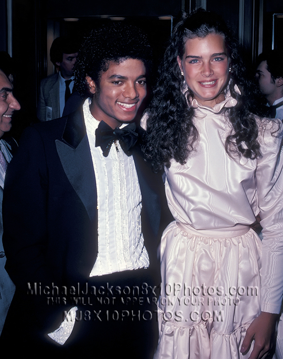 Michael Jackson e Brooke Shields Michaeljacksonphotos1981wbrookeshieldsse2010a