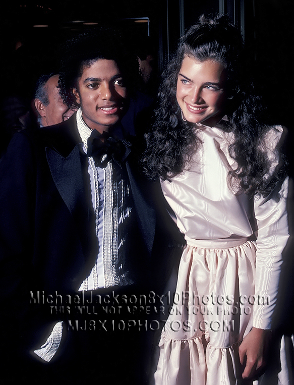 Michael Jackson e Brooke Shields Michaeljacksonphotos1981wbrookeshieldsse2010c