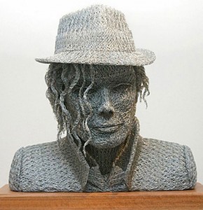 ..::        ::.. MJ-wire-sculpture-290x300